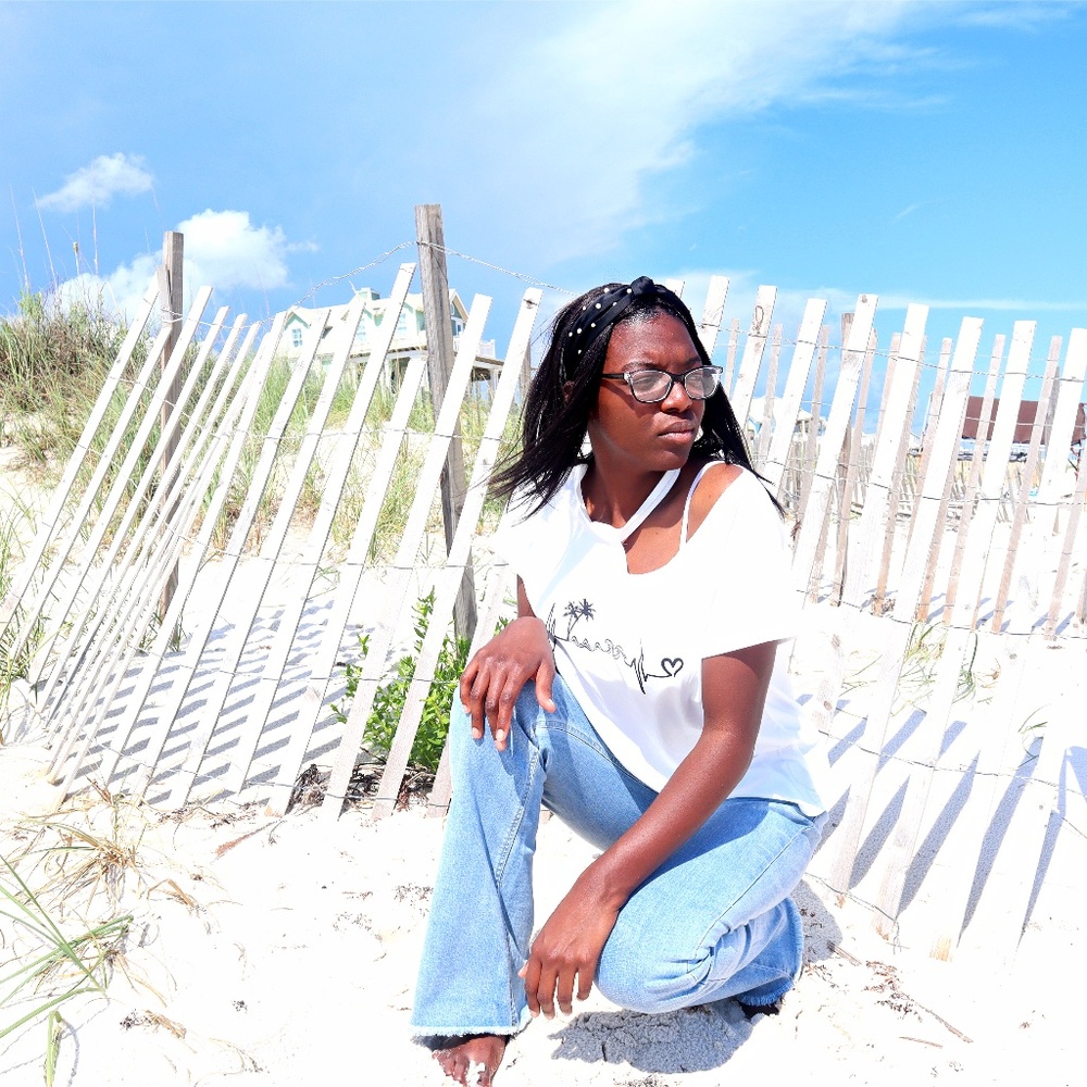 Summer Waves Classic Tee Shirt